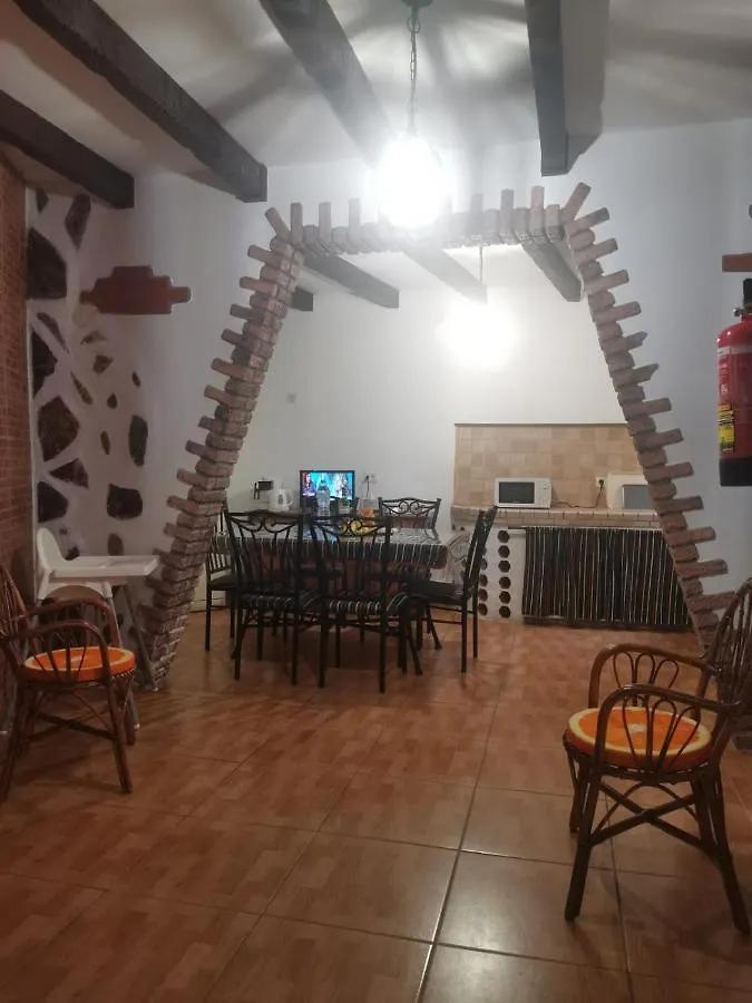 بيت للعطل فيلا Casita Rural Con Jacuzzi Climatizado. لوس رياليخوس إسبانيا